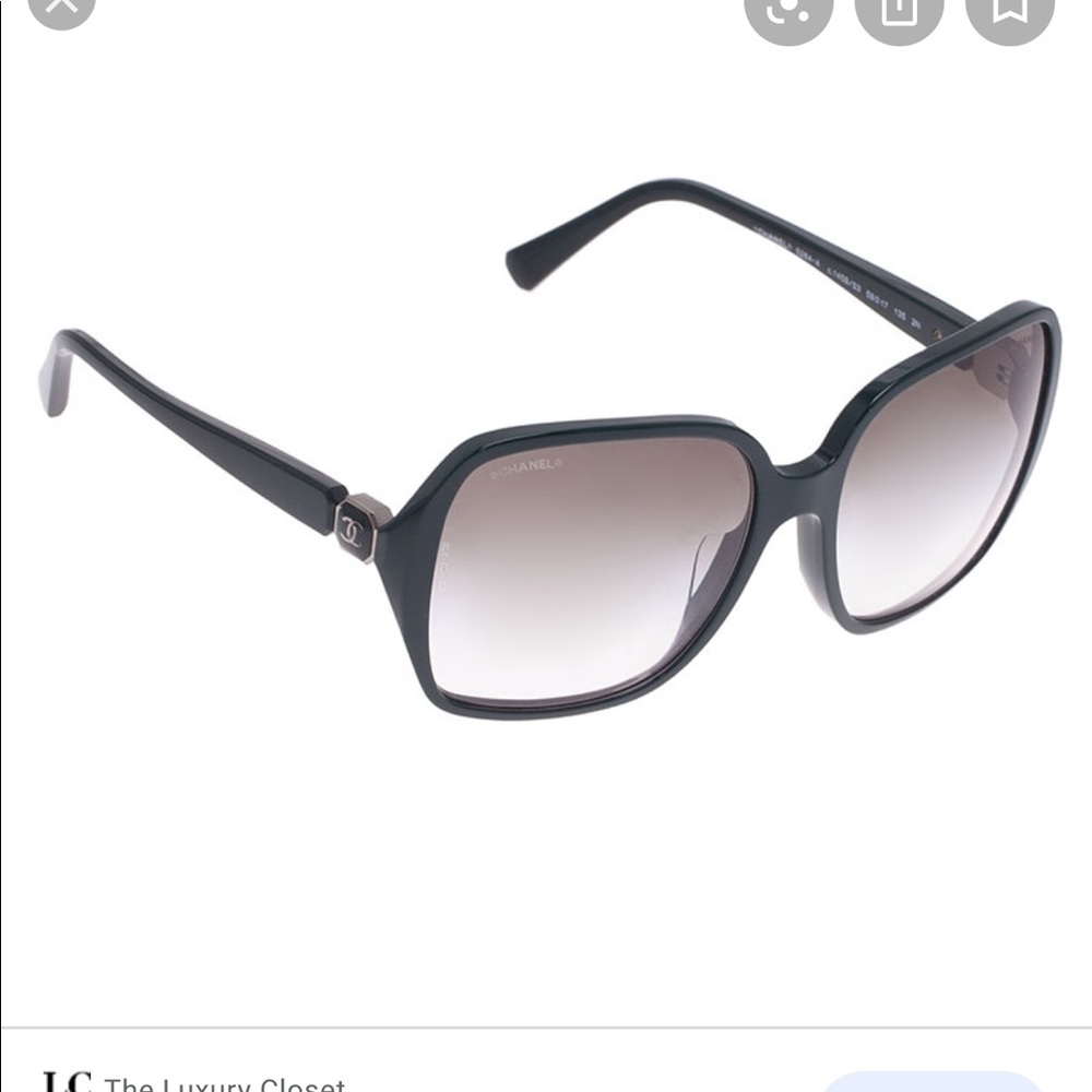 chanel sunglasses